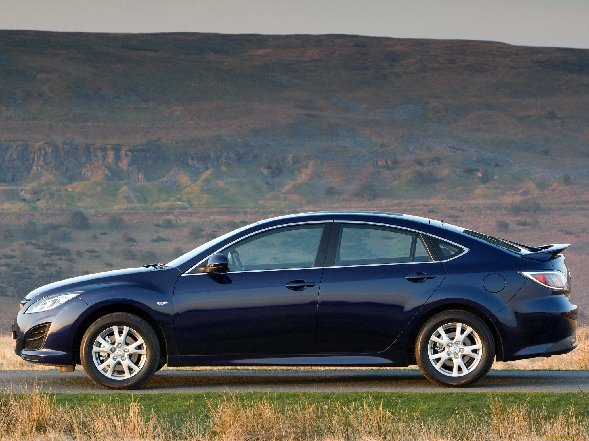 , mazda, uk-spec, hatchback, 6, , gh